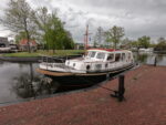 Hausboot angelegt