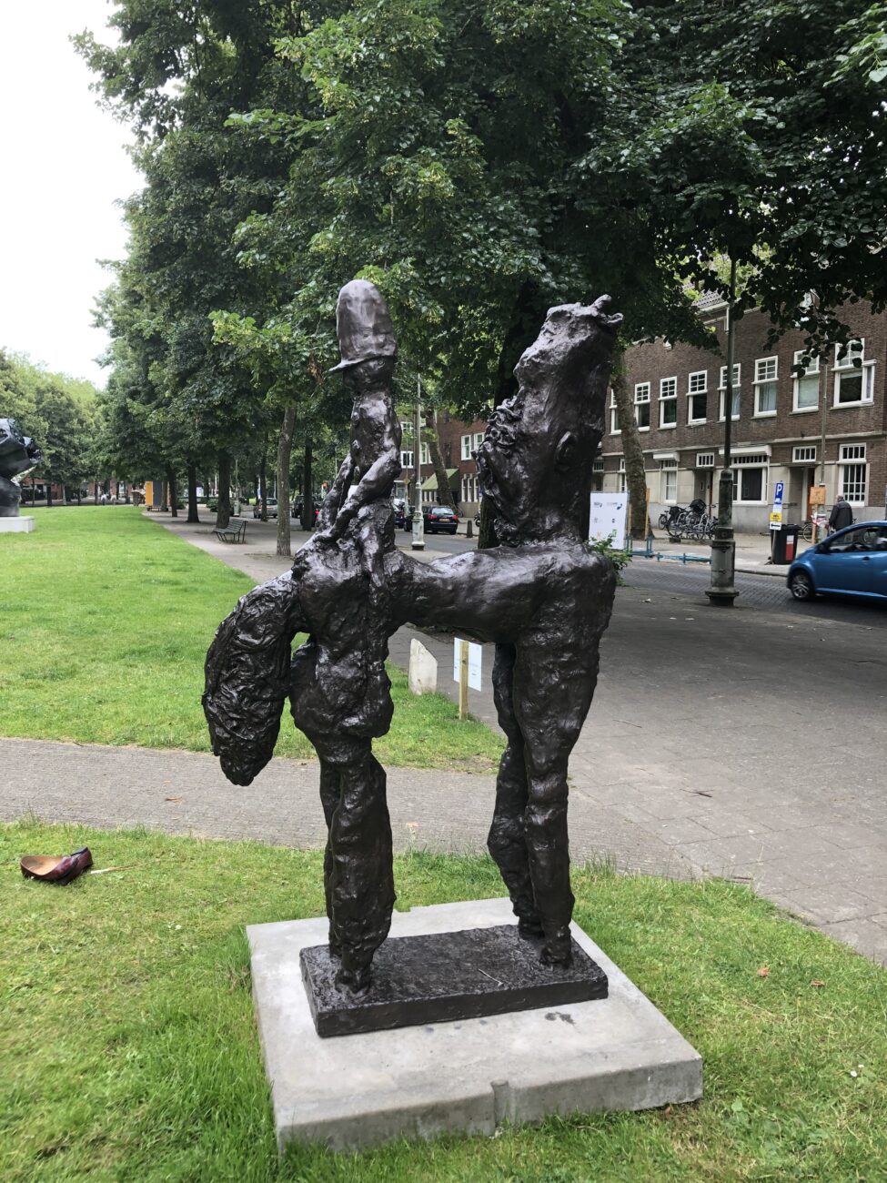 Skulptur