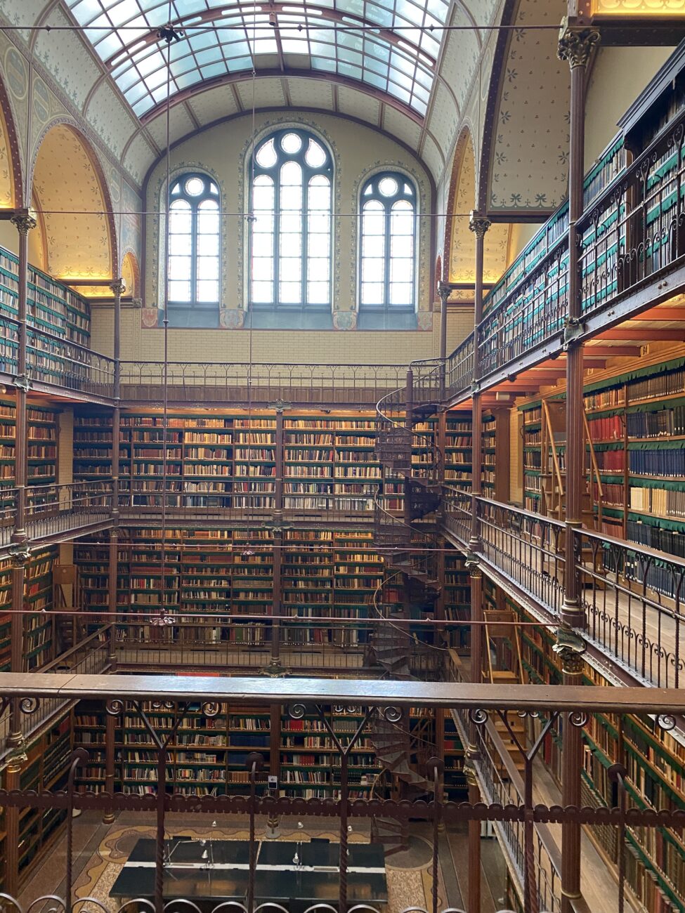 alte Bibliothek