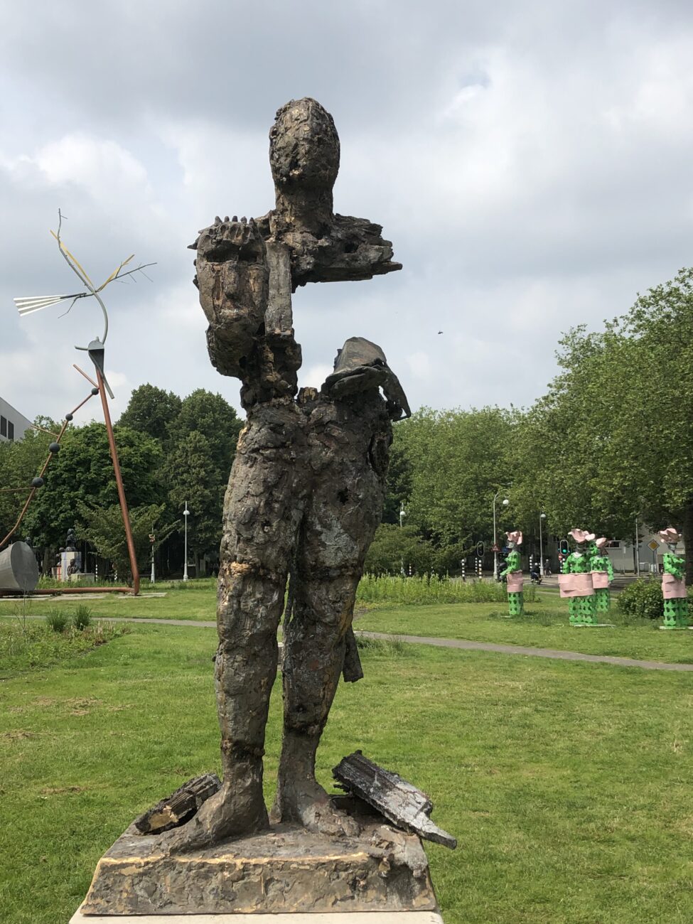 Skulptur