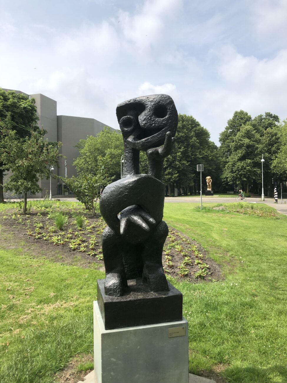 Skulptur